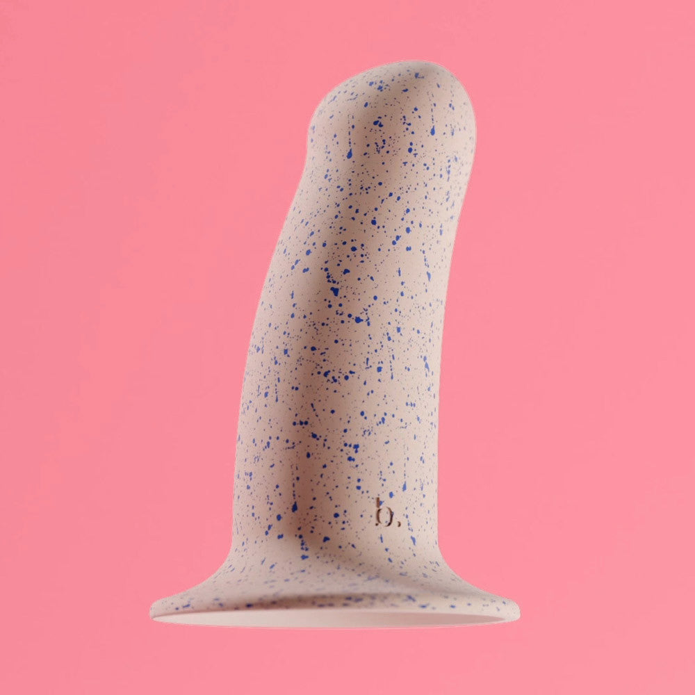Boo thick silicone dildo - Bird x Pleasure Club