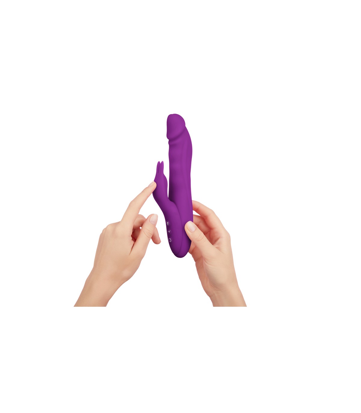 Booster Rabbit vibrator - FemmeFunn