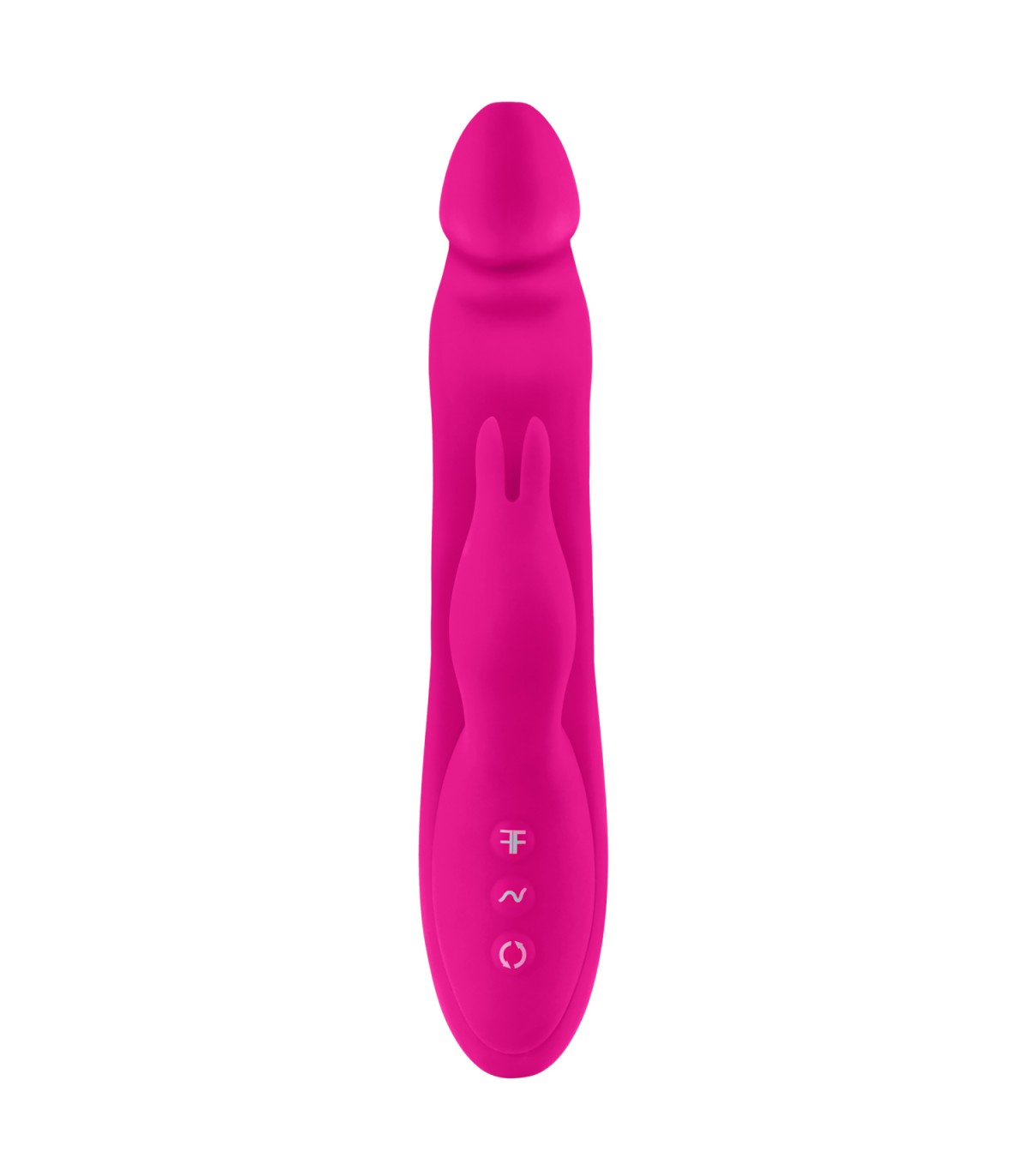 Booster Rabbit vibrator - FemmeFunn