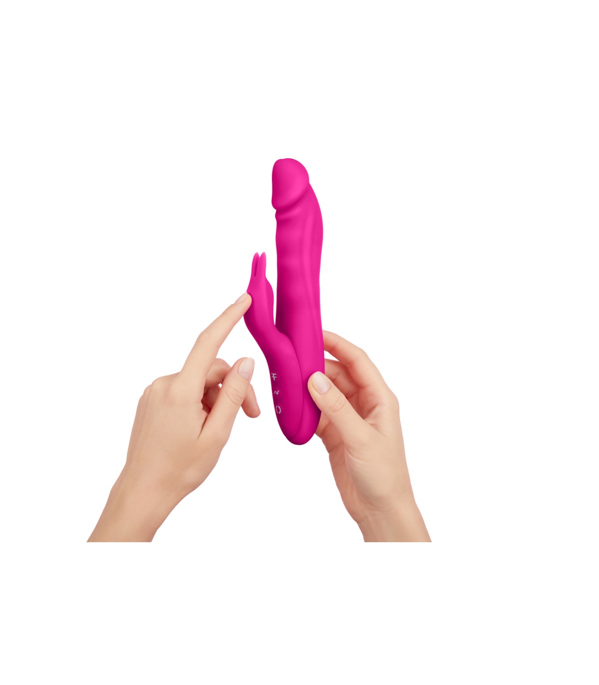 Booster Rabbit vibrator - FemmeFunn