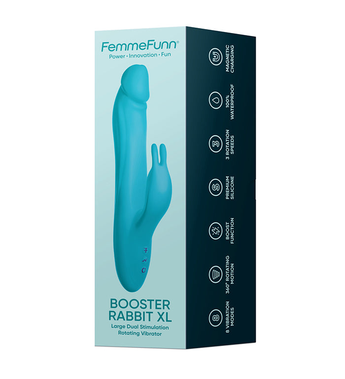 Booster Rabbit XL - FemmeFunn