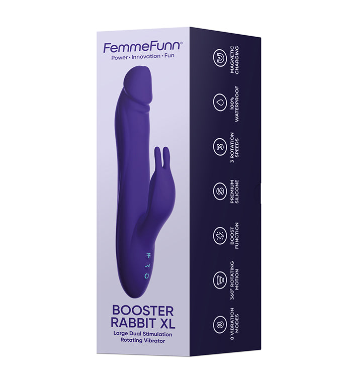 Booster Rabbit XL - FemmeFunn