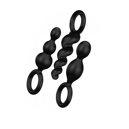 Booty Call trio anal plug - Satisfyer