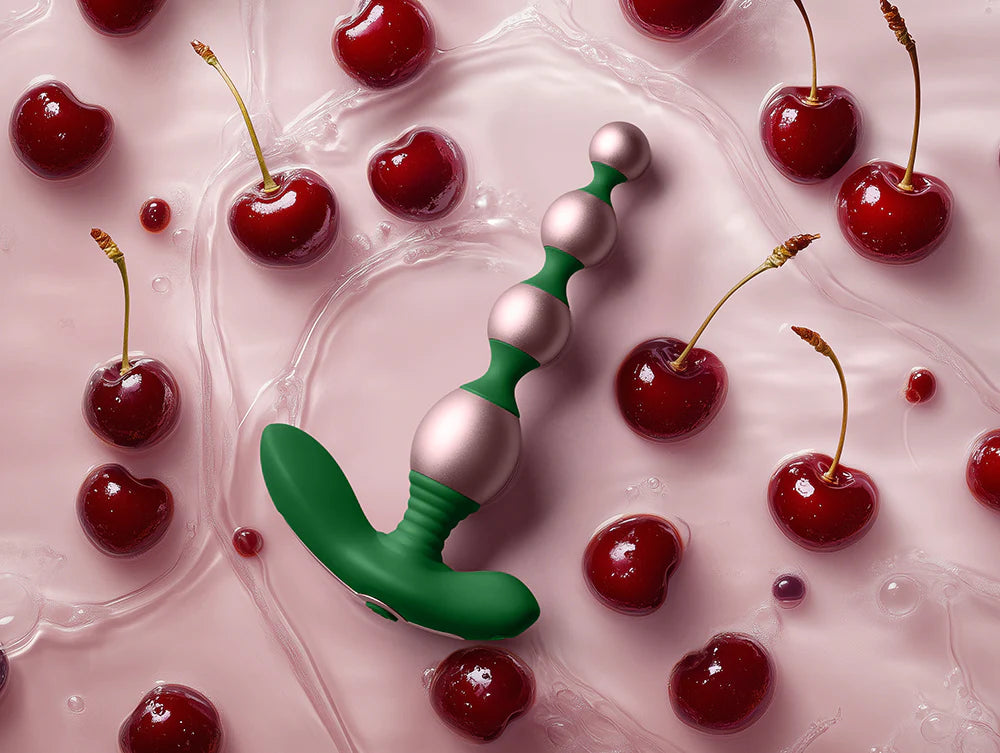 Bougie Beads en aluminium - FemmeFunn