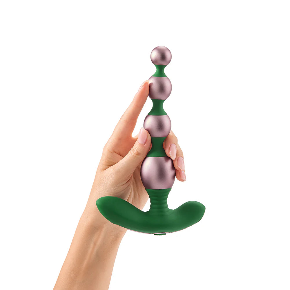 Bougie Beads en aluminium - FemmeFunn