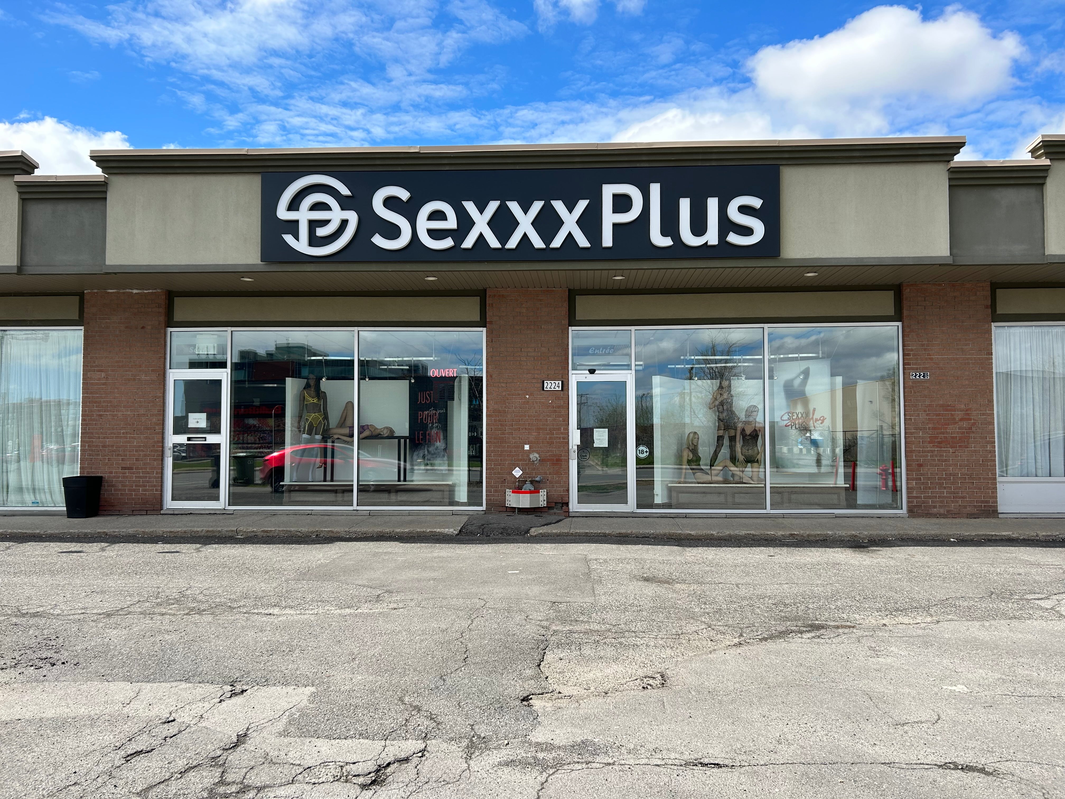 SexxxPlus