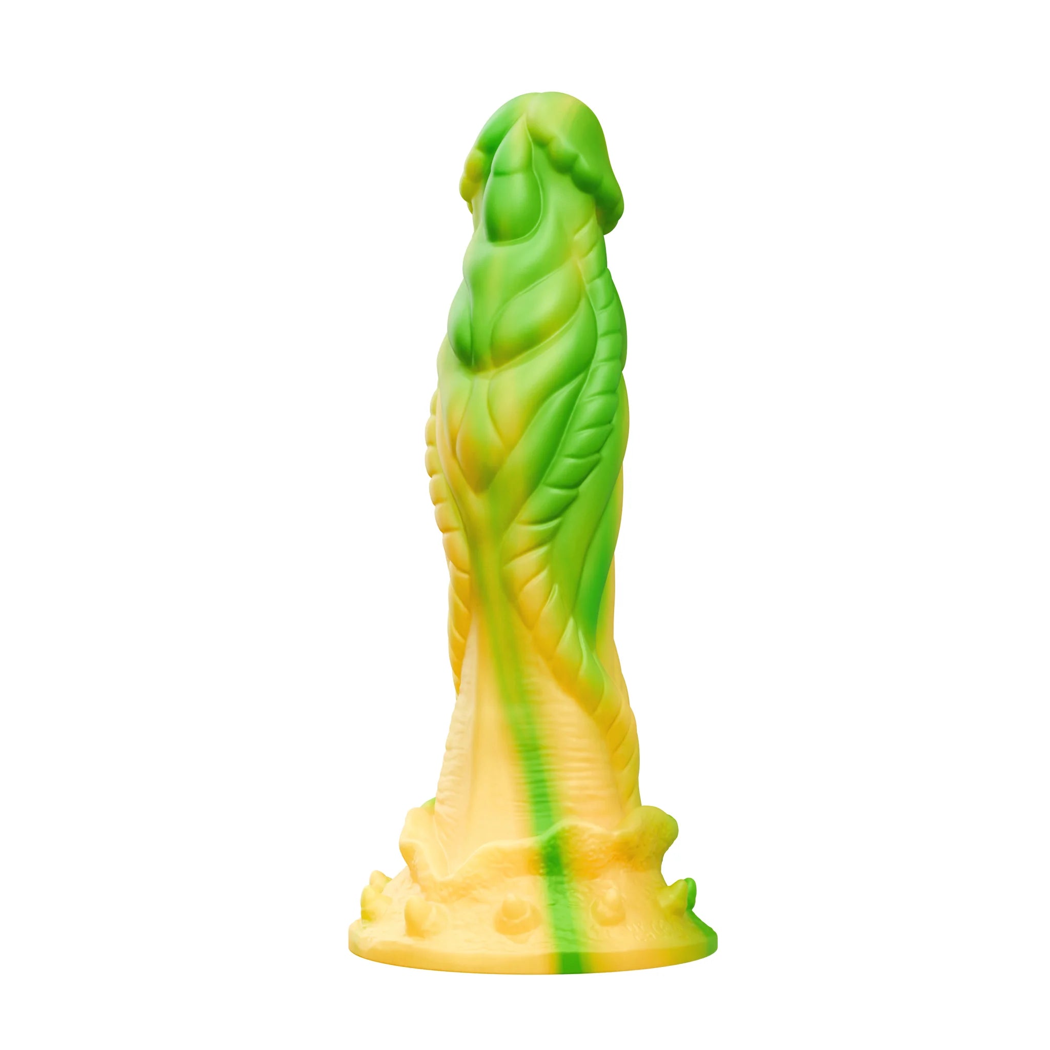 Bozar Snapping Turtle – Dildo créature thrusting et vibrant - Tentra par FemmeFunn