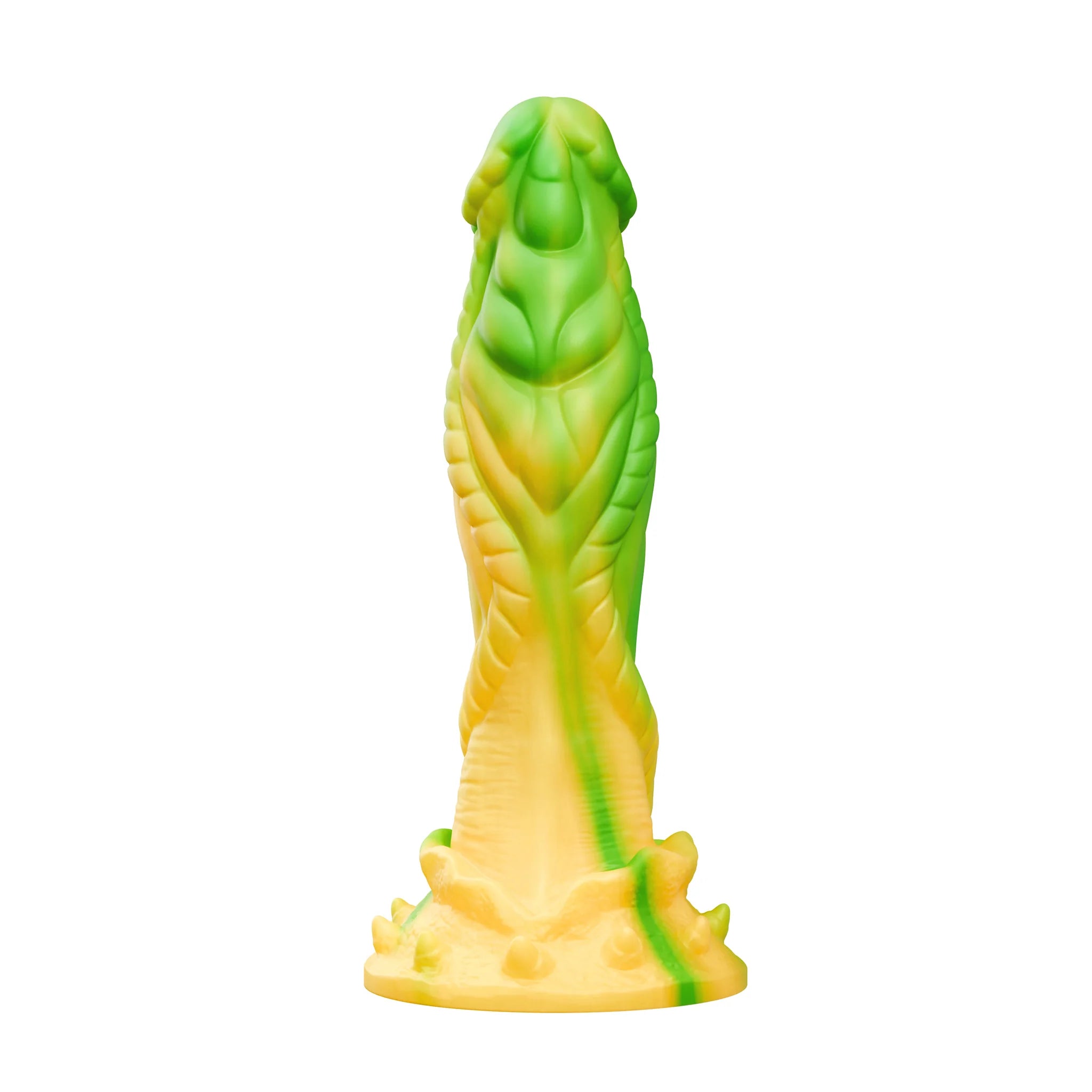 Bozar Snapping Turtle – Dildo créature thrusting et vibrant - Tentra par FemmeFunn