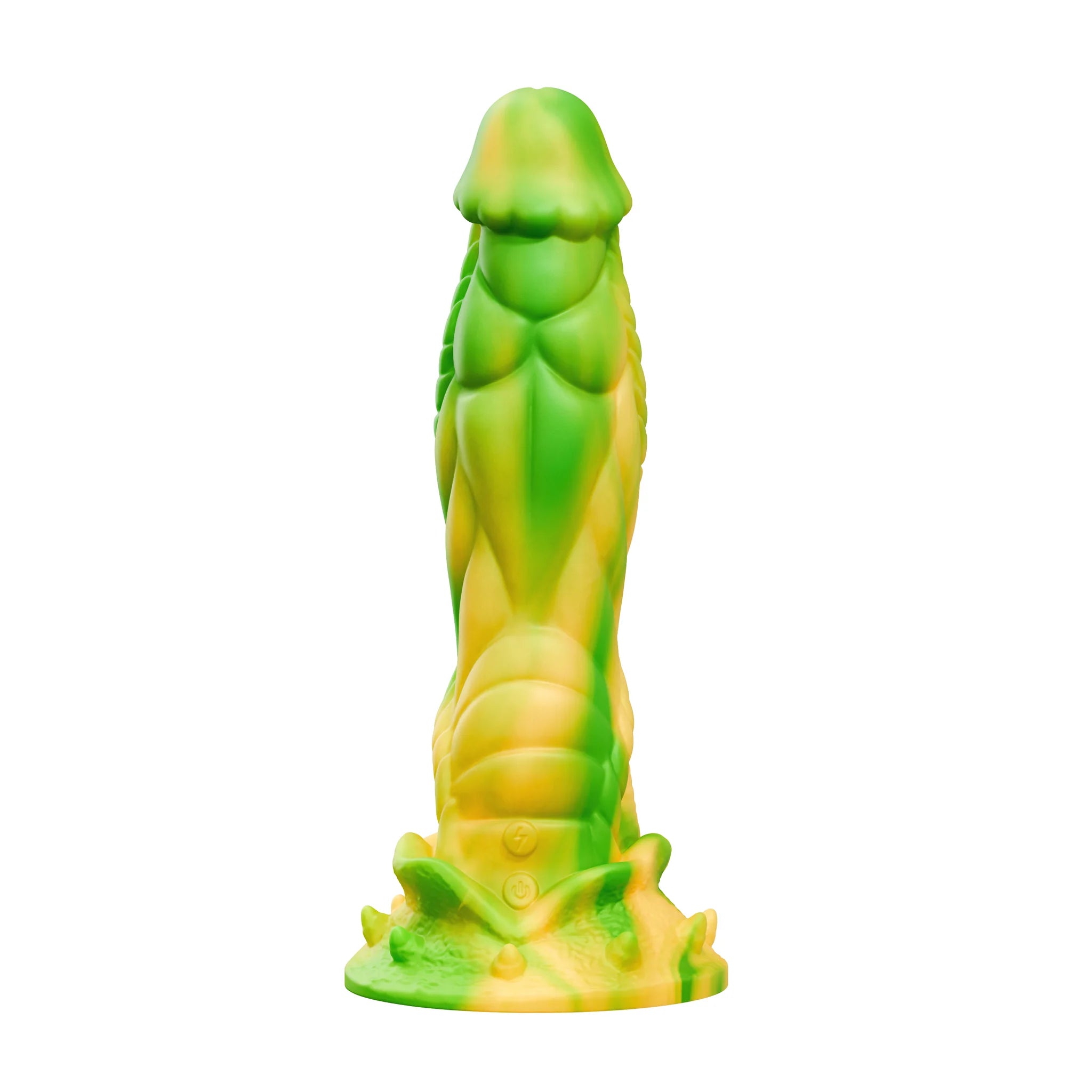 Bozar Snapping Turtle – Dildo créature thrusting et vibrant - Tentra par FemmeFunn
