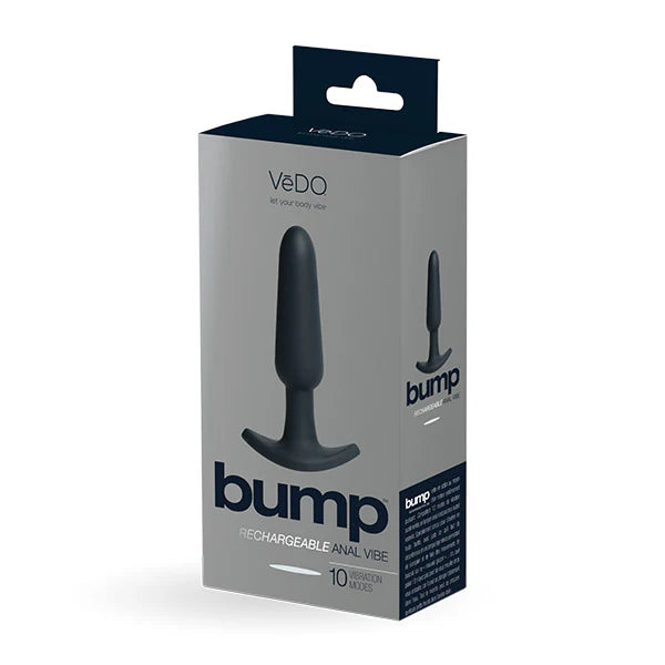 Bump Plug anal - Védo