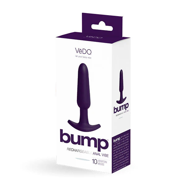 Bump Plug anal - Védo
