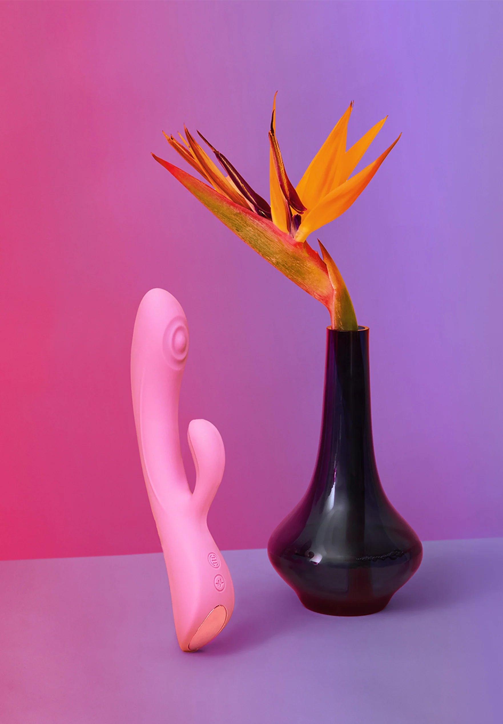 Bunny et Clyde vibrateur à tapotements - Love to Love