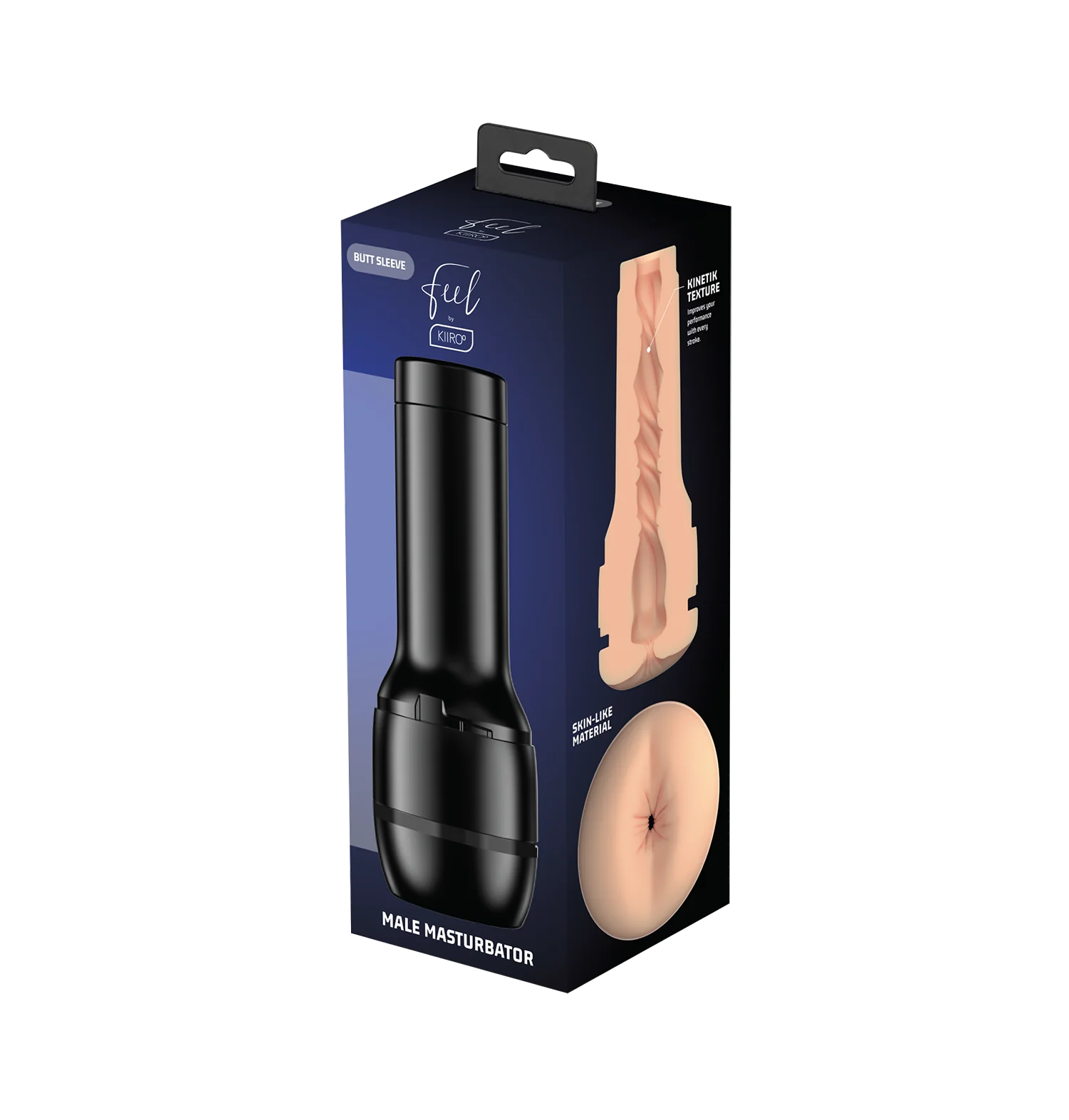 Anus masturbator - Kiiroo