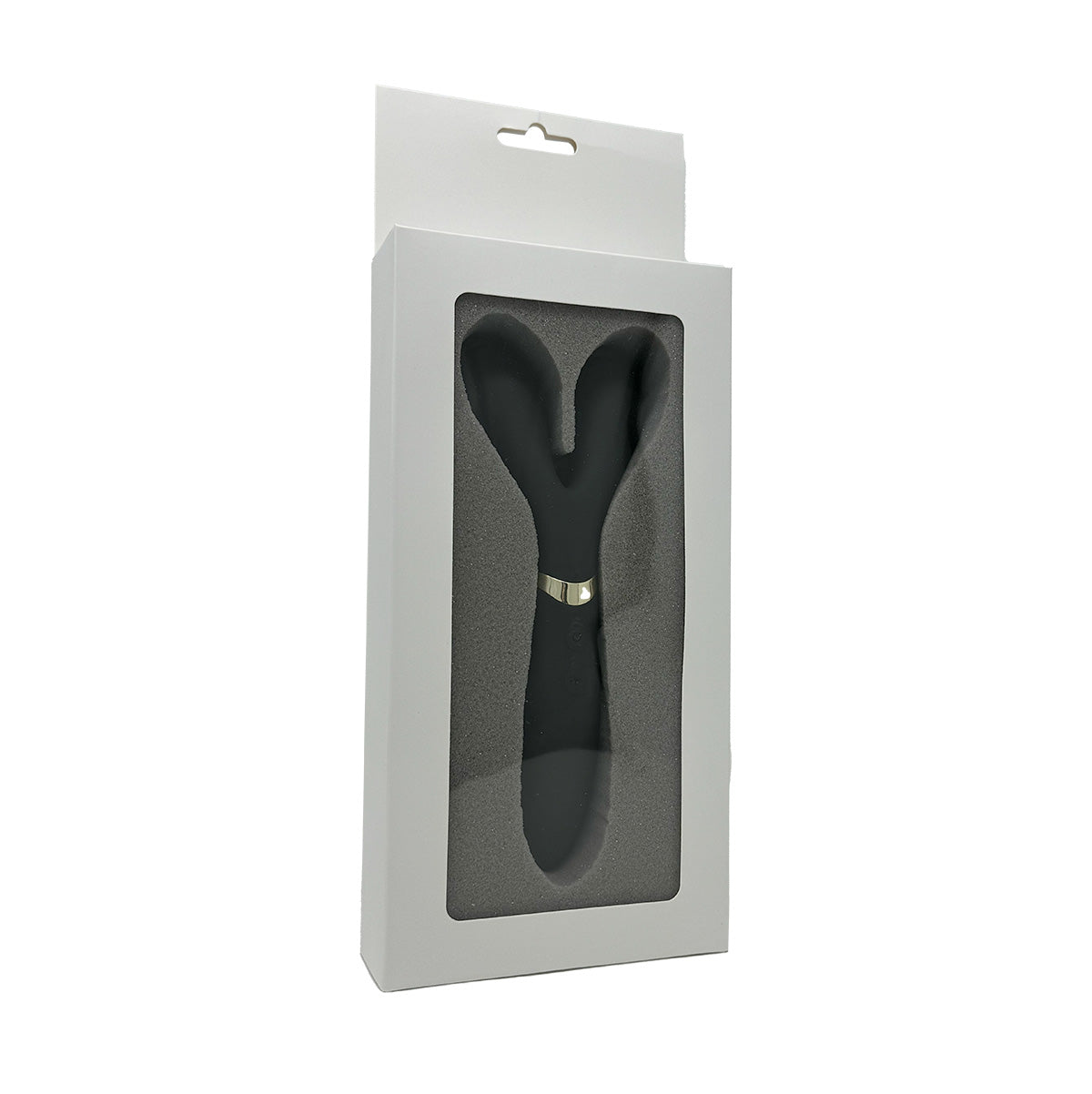 Masseur vibrateur noir