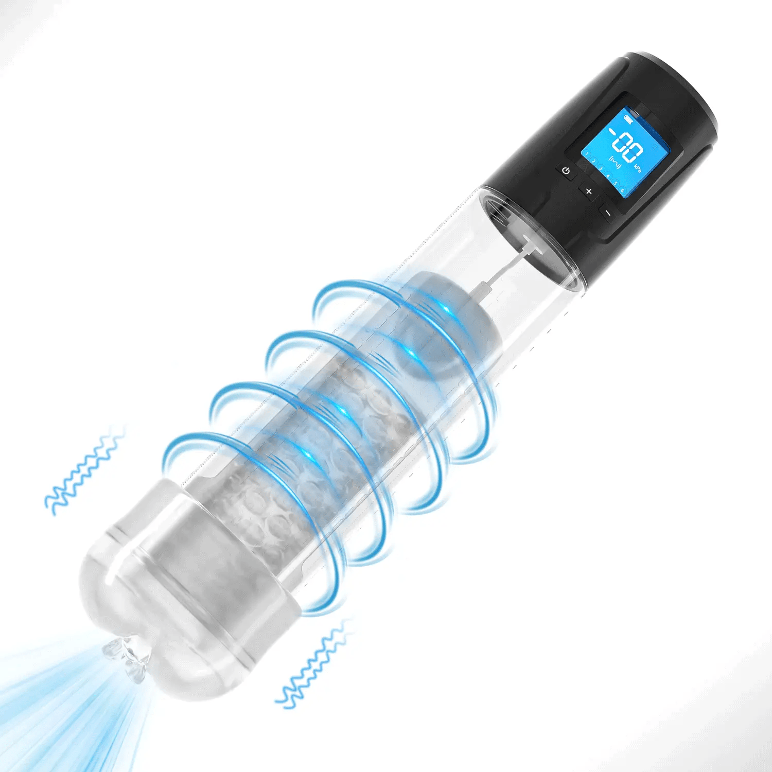 Calvin masturbateur et exerciseur 2 en 1 - Honey Play Box