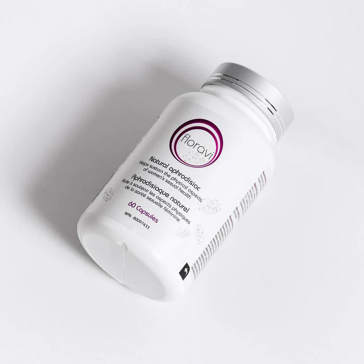 Natural Aphrodisiac Capsule for Women - Floravi