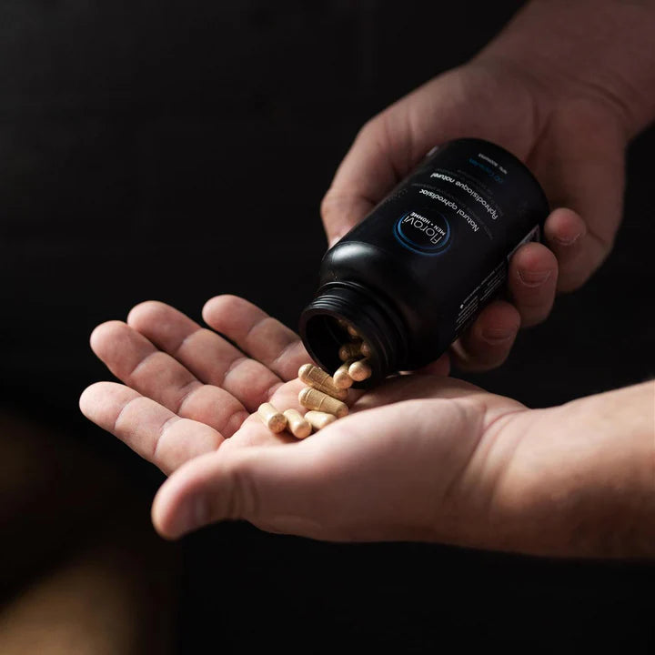 Capsules Aphrodisiaque Naturel Homme - Floravi