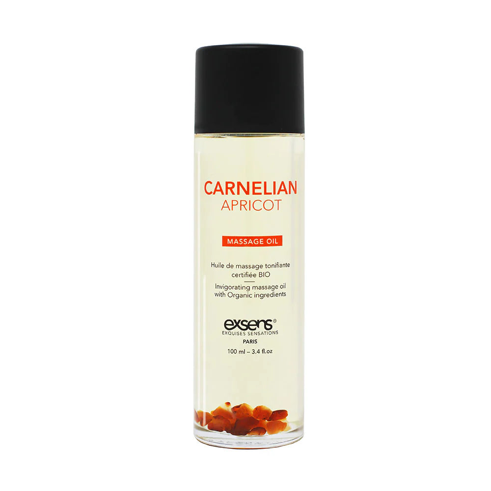 Carnelian Apricot Oil - Exsens