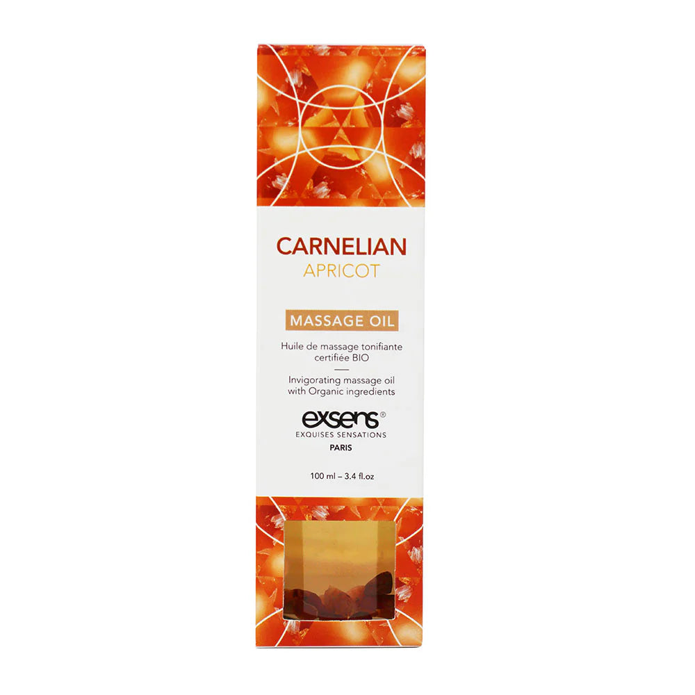 Carnelian Apricot Oil - Exsens