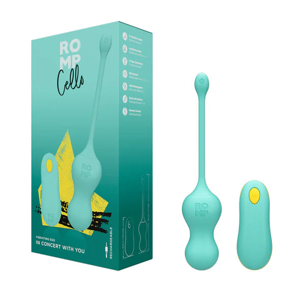 Cello – Kegel vibrant - ROMP