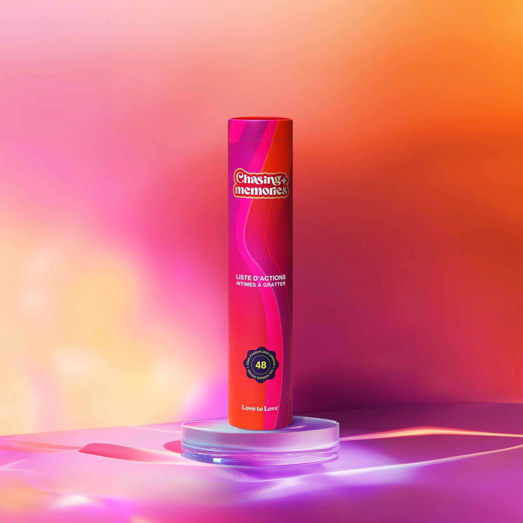 Game - Chasing Memories - Love to Love