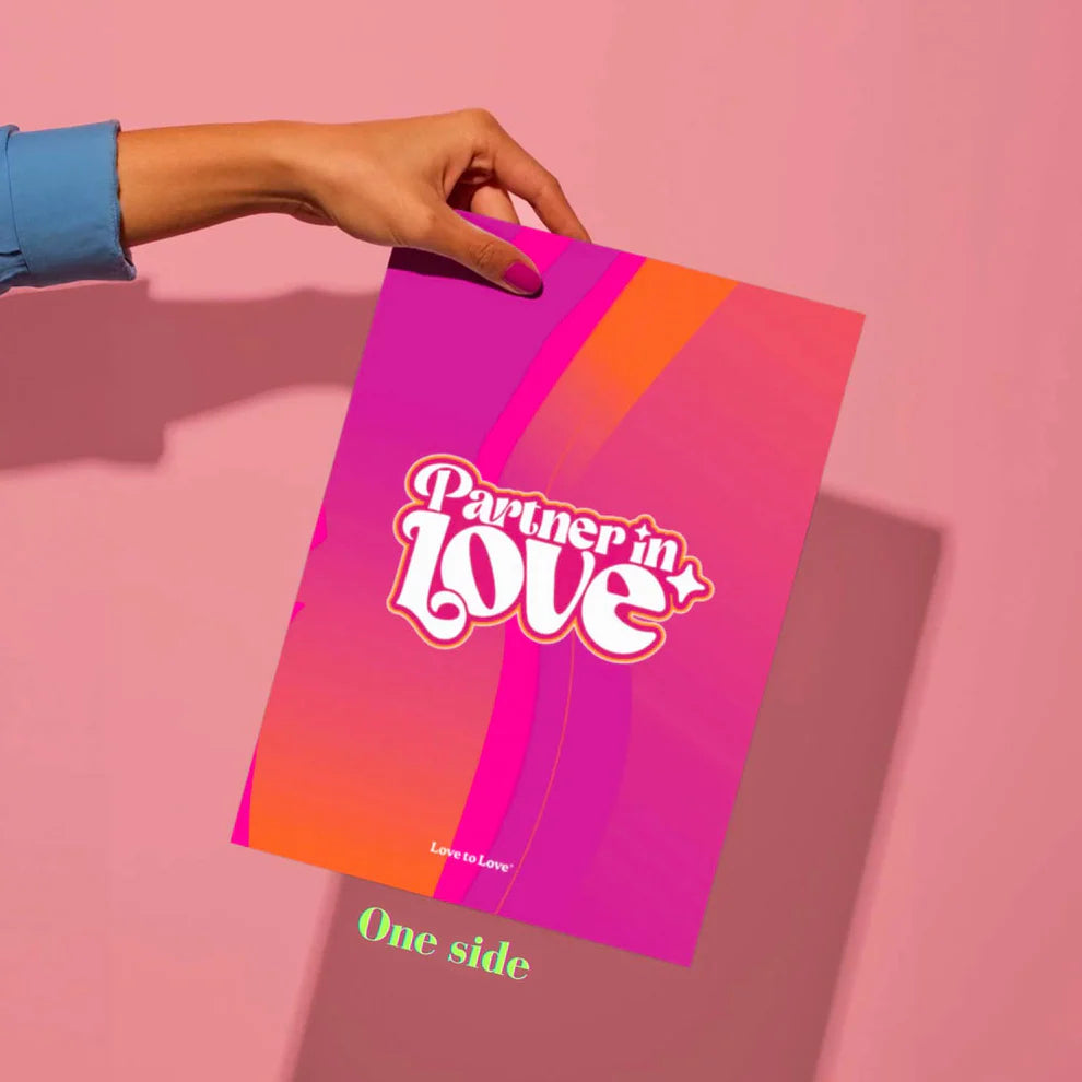 Game - Chasing Memories - Love to Love