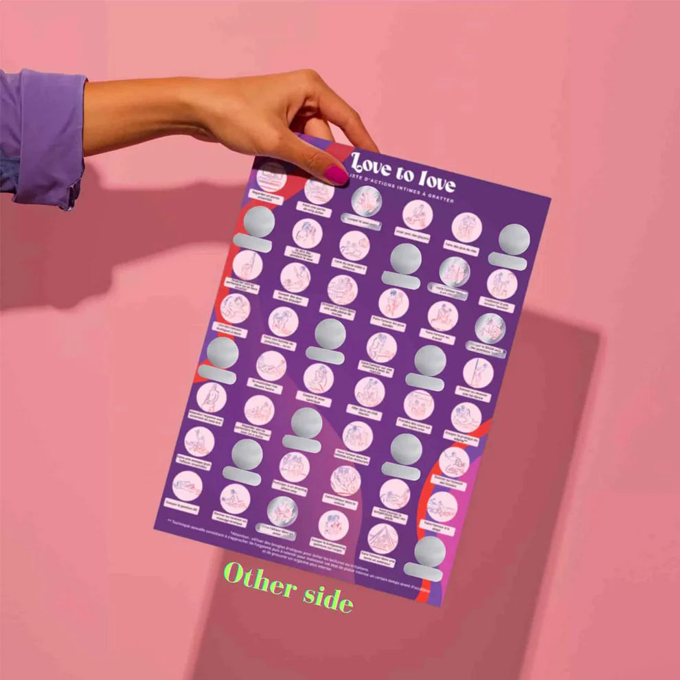 Game - Chasing Memories - Love to Love