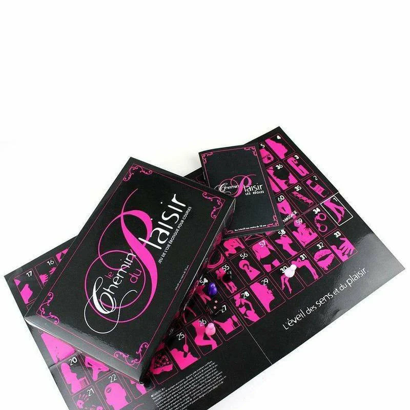 Jeu - Le Chemin du Plaisir