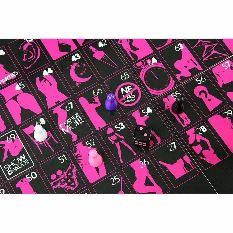 Jeu - Le Chemin du Plaisir