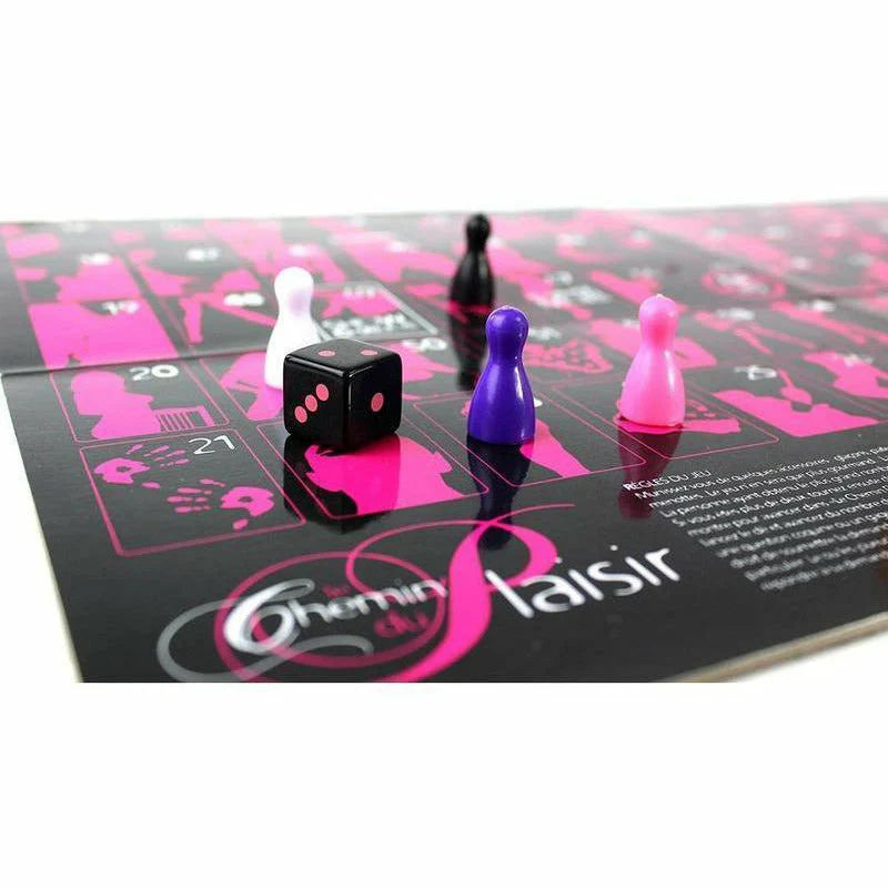 Jeu - Le Chemin du Plaisir