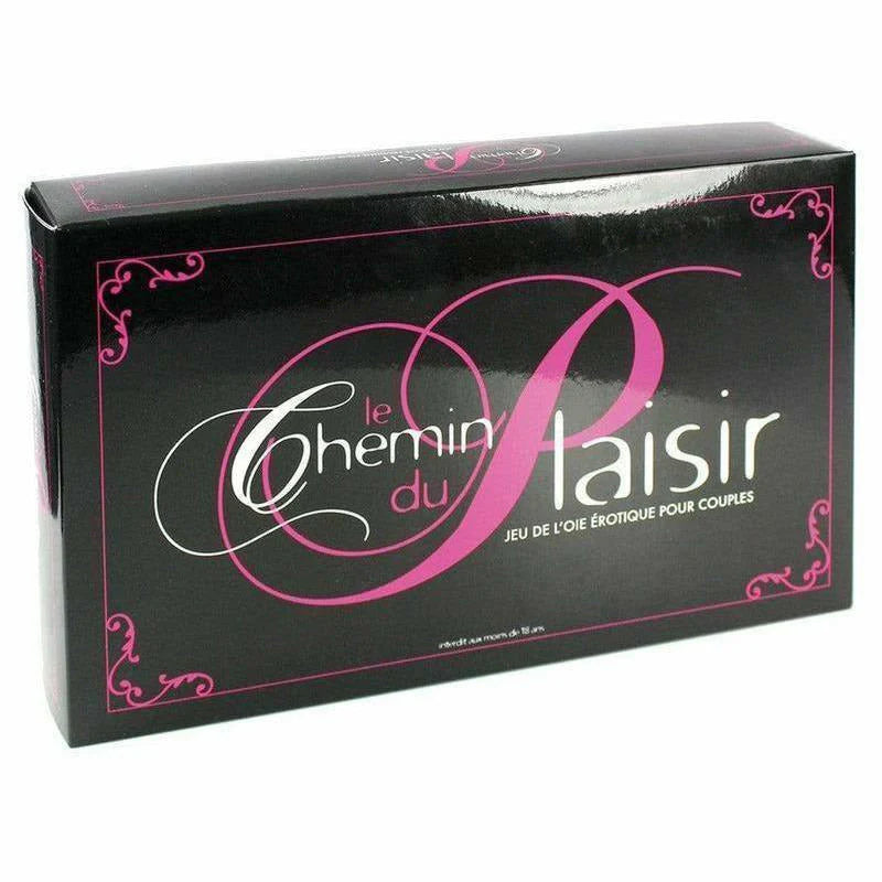Jeu - Le Chemin du Plaisir
