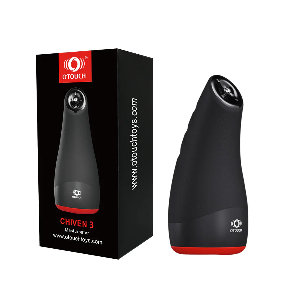 Chiven 3 masturbateur - O Touch