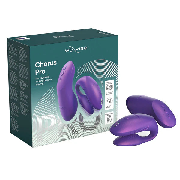 Chorus Pro vibromasseur pour couples - We-Vibe