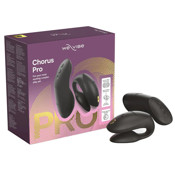 Chorus Pro vibromasseur pour couples - We-Vibe