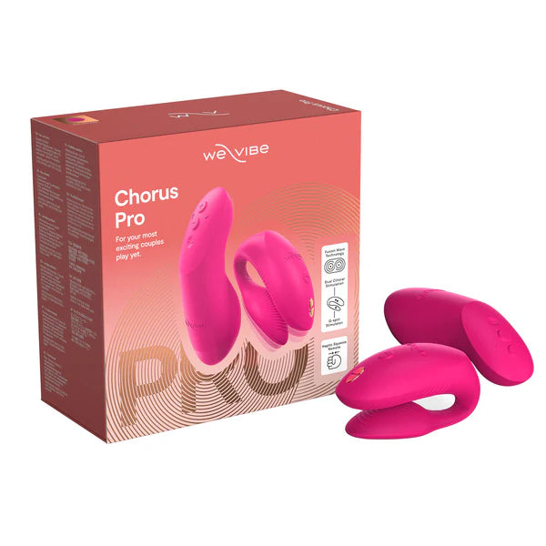 Chorus Pro vibromasseur pour couples - We-Vibe
