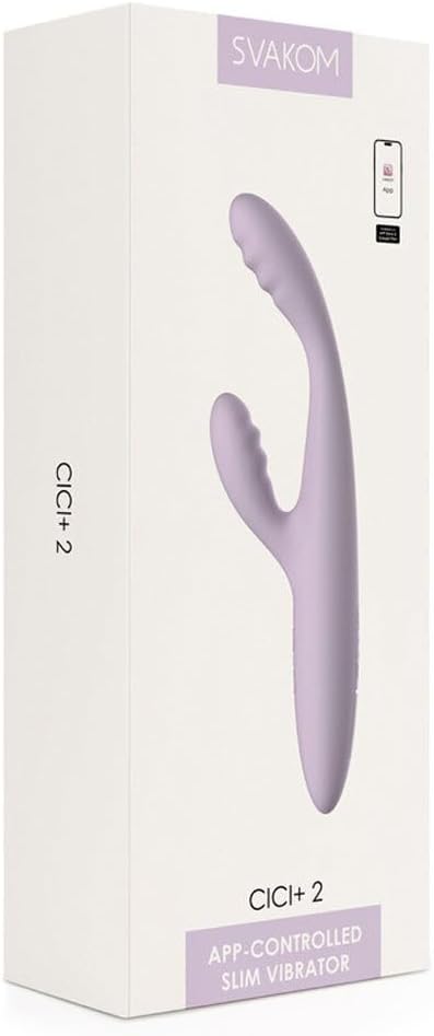 Cici+ 2 charmeur - Svakom