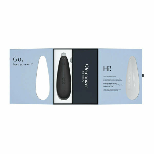 Classic 2 - Womanizer