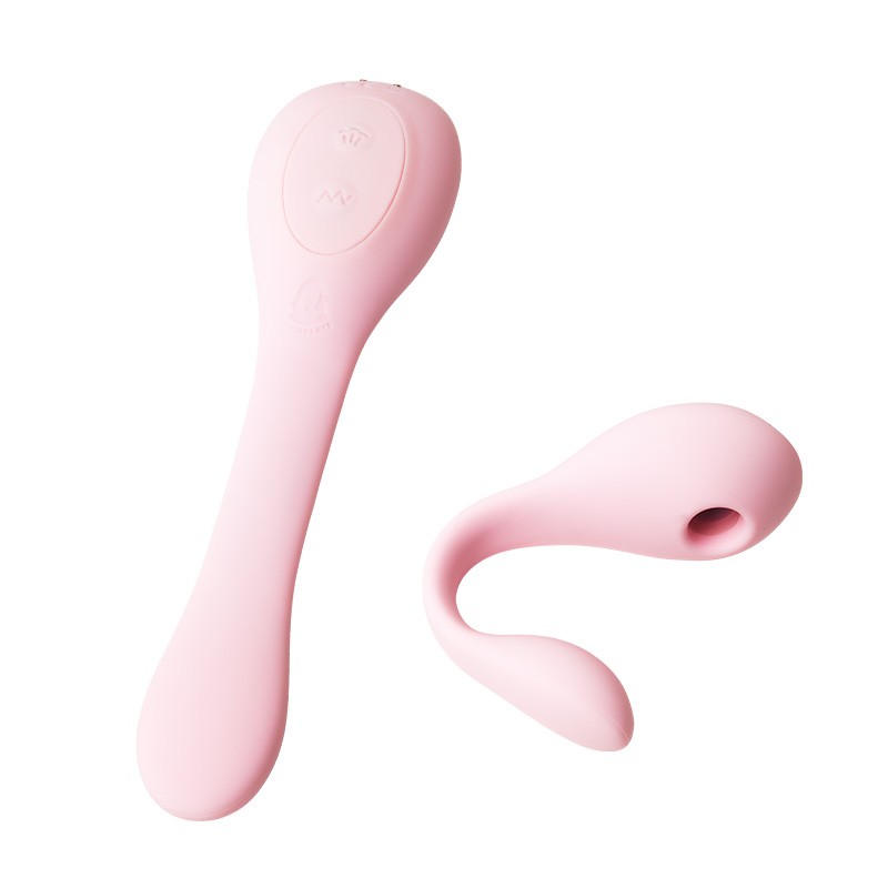 Coco double stimulateur - Puissante