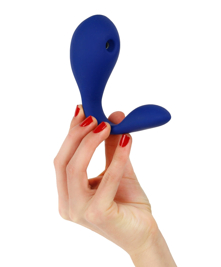 Coco double stimulateur - Puissante