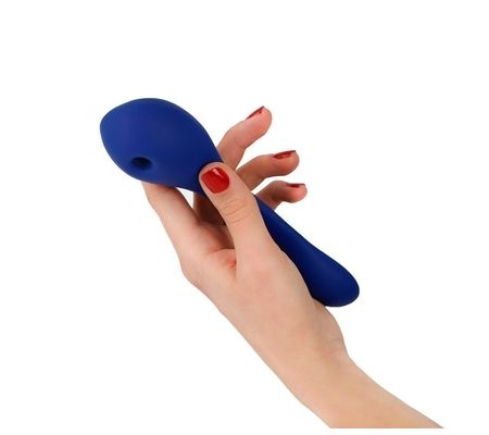 Coco double stimulateur - Puissante