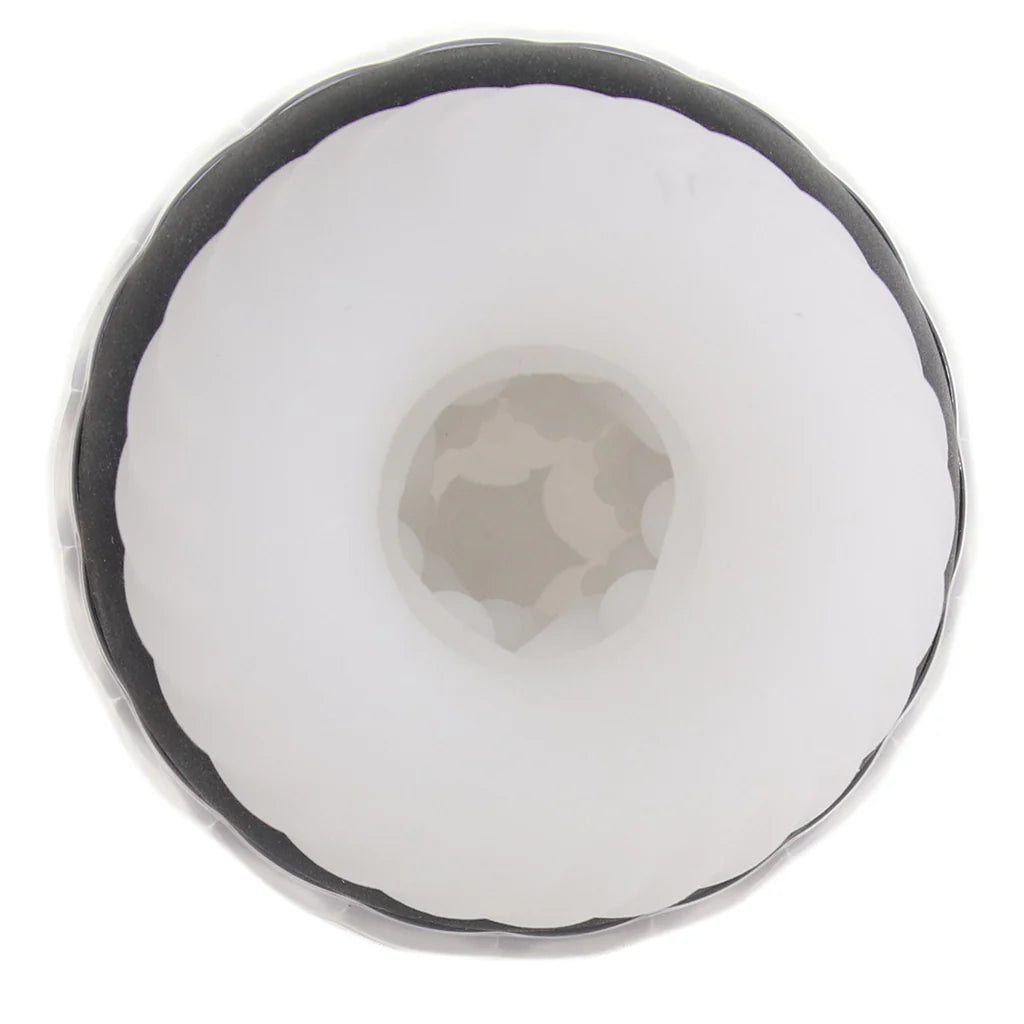 Cocoon masturbateur interactif chauffant, vibrant et pulsé - Kaotik Lab par Svakom