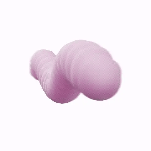 Cor – Dildo double extrémité vibrant en corne de licorne - Tentra par FemmeFunn