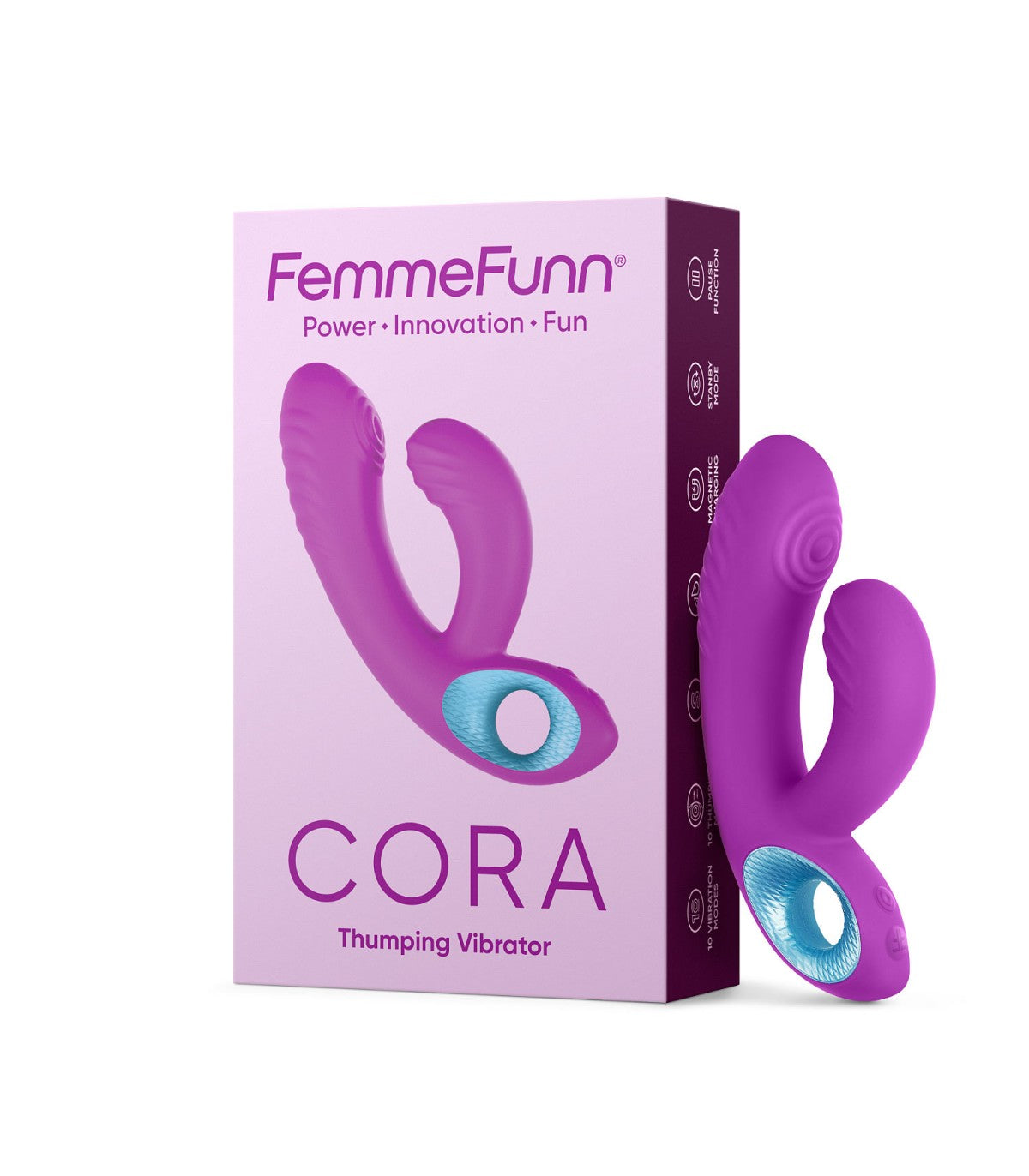 Cora vibrator - FemmeFunn