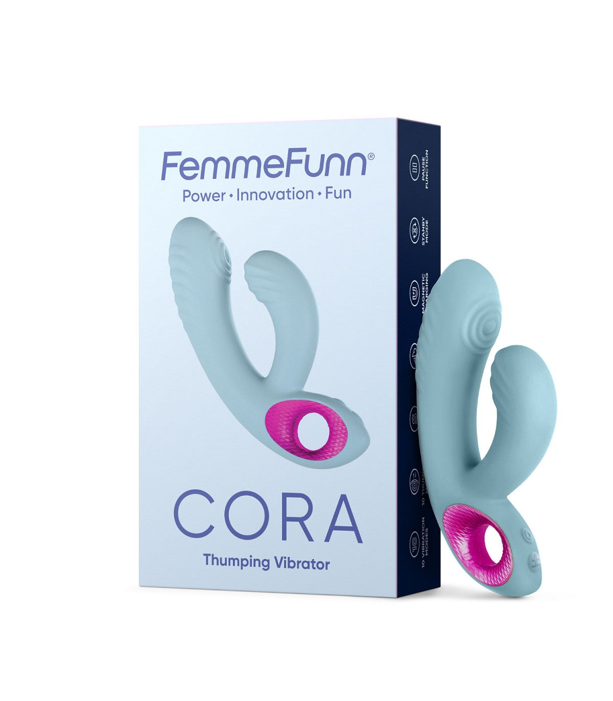 Cora vibrator - FemmeFunn