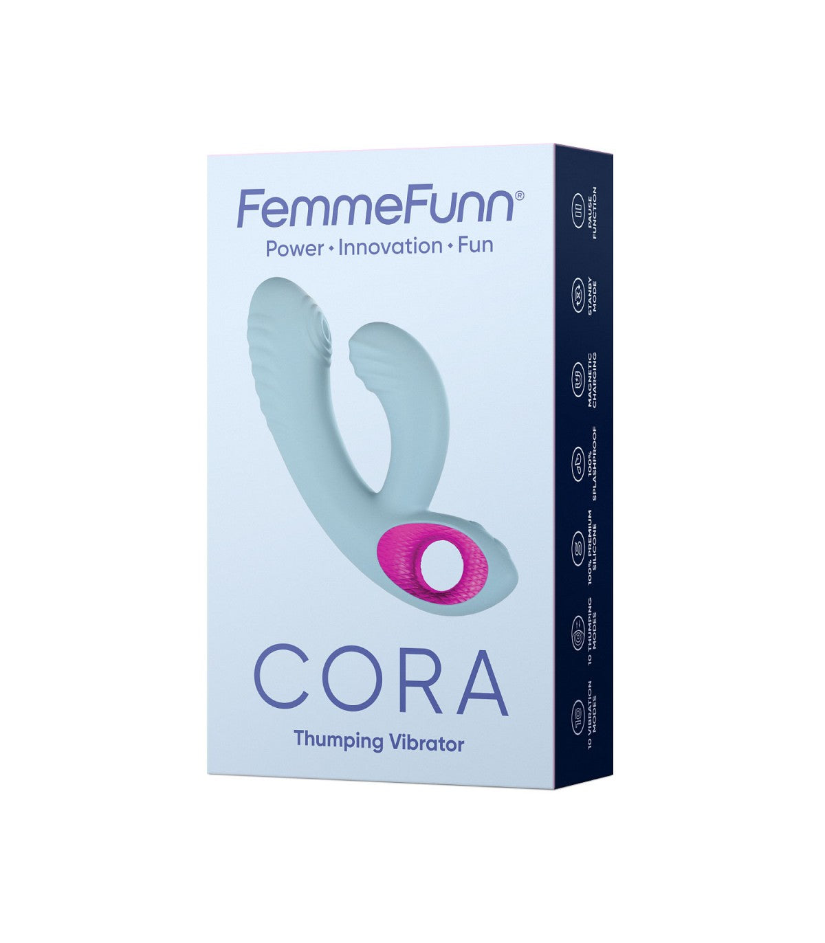 Cora vibrator - FemmeFunn