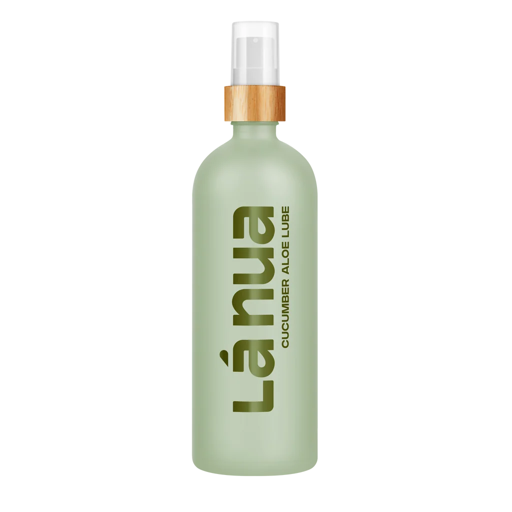 Lubrifiant aromatisé à base d'eau - Lá Nua