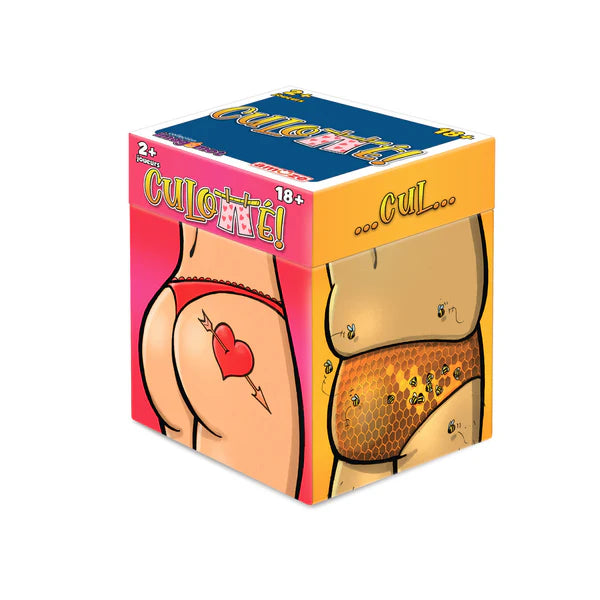 Game - Cheeky! - Gladius