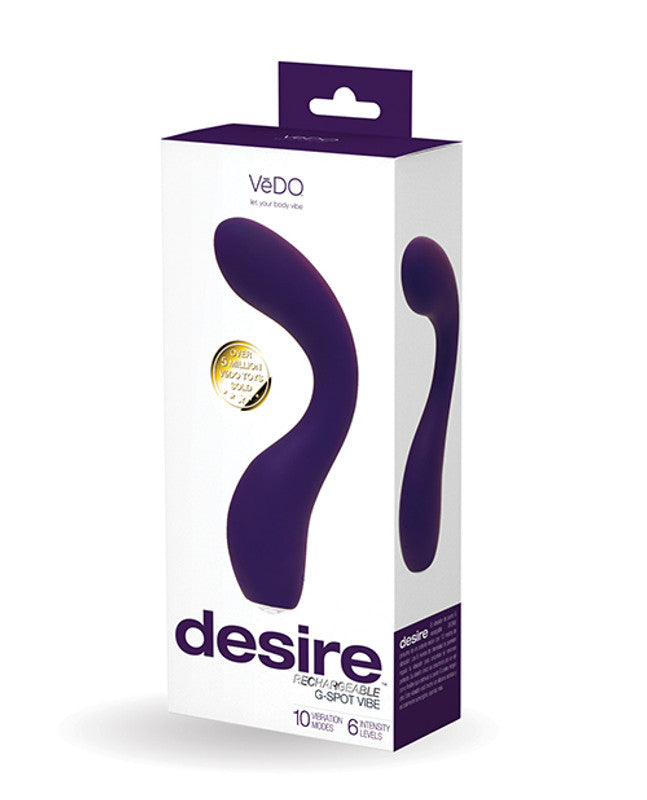 Desire Vibrateur - Védo