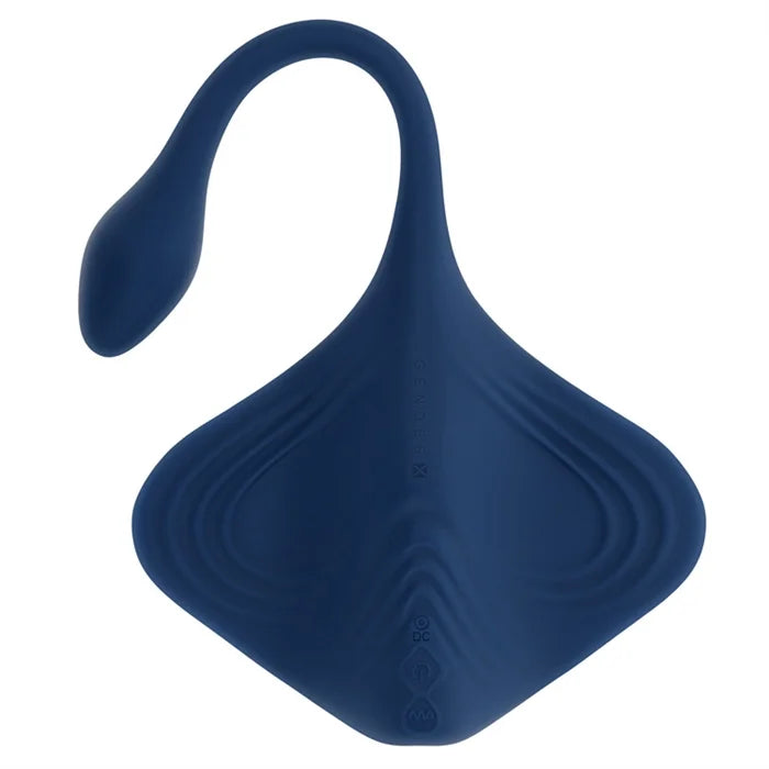 Daily Grind vibrateur double stimulation - GenderX