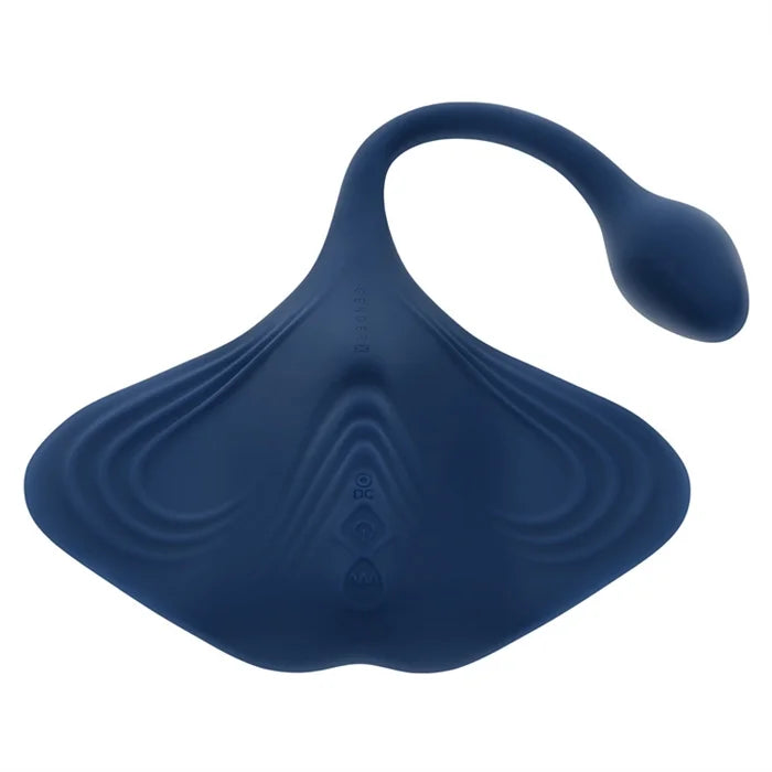 Daily Grind vibrateur double stimulation - GenderX